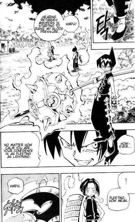 Shaman King Chapter 57 5